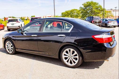2013 Honda Accord Sport