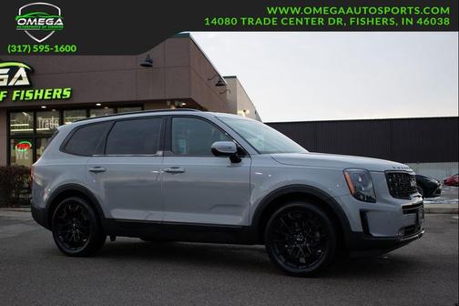 2022 Kia Telluride SX