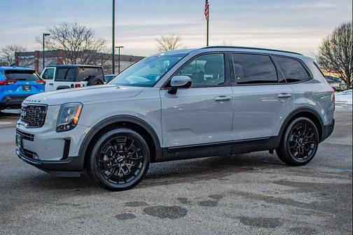 2022 Kia Telluride SX