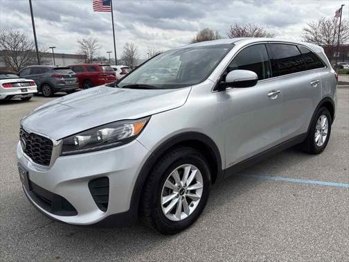 2020 Kia Sorento LX