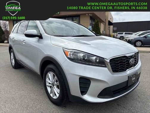 2020 Kia Sorento LX