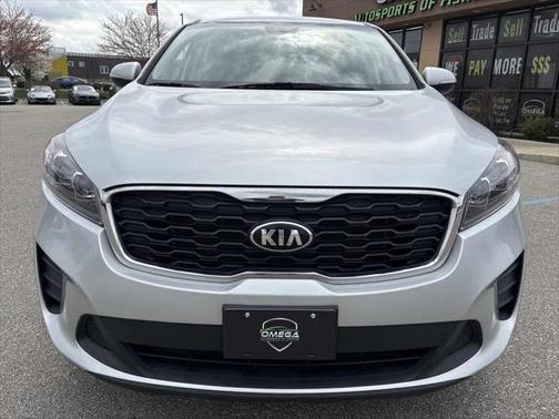 2020 Kia Sorento LX