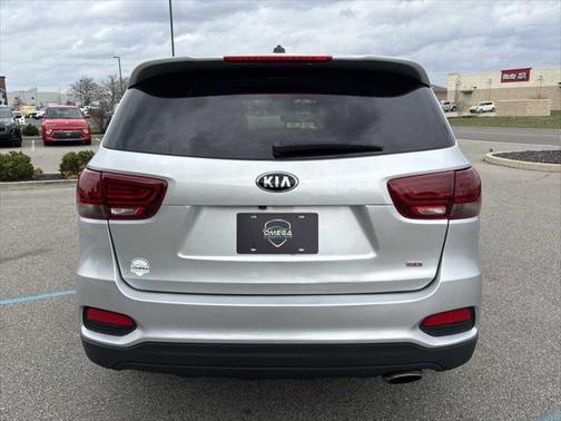 2020 Kia Sorento LX