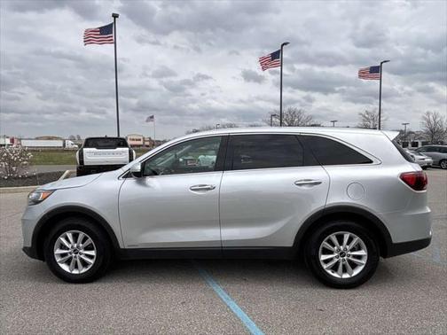 2020 Kia Sorento LX