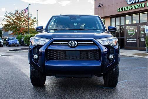 2024 Toyota 4Runner SR5
