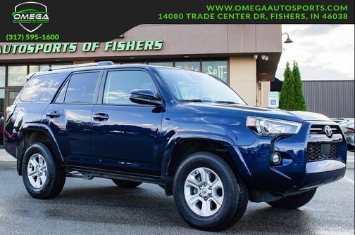 2024 Toyota 4Runner SR5
