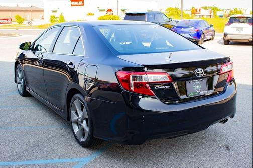 2014 Toyota Camry SE Sport