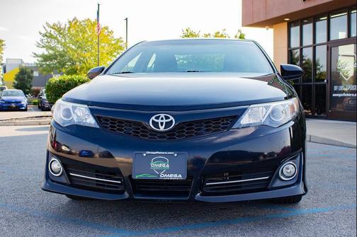 2014 Toyota Camry SE Sport