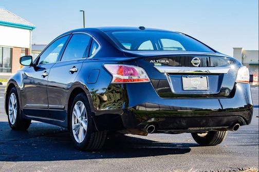 2015 Nissan Altima 2.5 SV