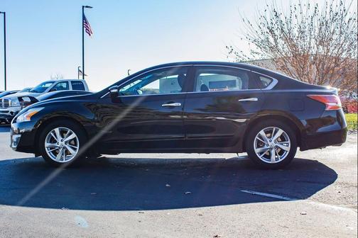 2015 Nissan Altima 2.5 SV