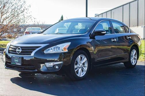 2015 Nissan Altima 2.5 SV