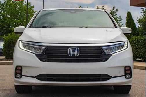 2021 Honda Odyssey Elite