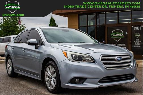 2016 Subaru Legacy Premium