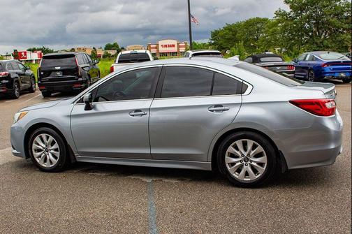 2016 Subaru Legacy Premium