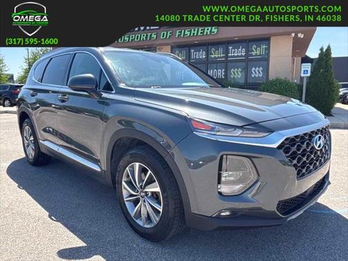 2020 Hyundai SANTA FE SEL 2.4