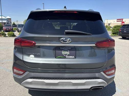2020 Hyundai SANTA FE SEL 2.4