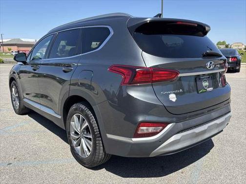 2020 Hyundai SANTA FE SEL 2.4