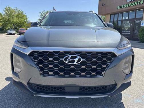 2020 Hyundai SANTA FE SEL 2.4