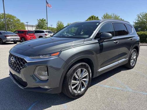 2020 Hyundai SANTA FE SEL 2.4