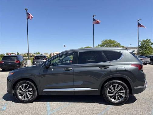 2020 Hyundai SANTA FE SEL 2.4