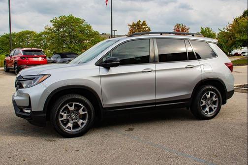 2022 Honda Passport AWD TrailSport