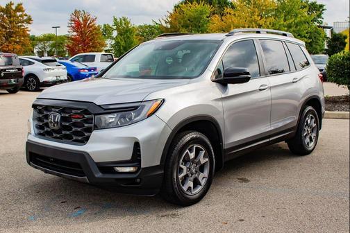 2022 Honda Passport AWD TrailSport