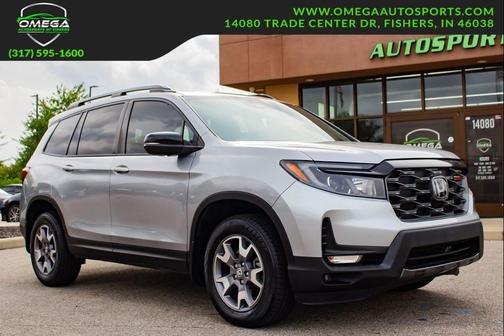 2022 Honda Passport AWD TrailSport