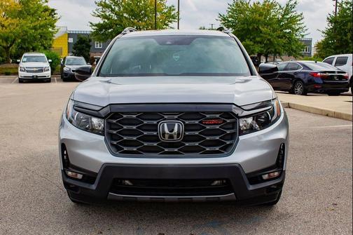2022 Honda Passport AWD TrailSport