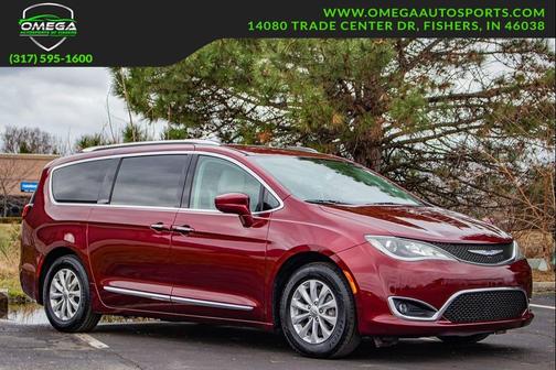 2019 Chrysler Pacifica Touring L