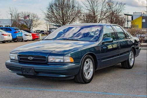 1996 Chevrolet Caprice SS