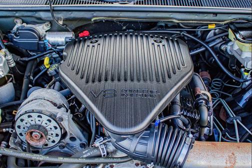 1996 Chevrolet Caprice SS