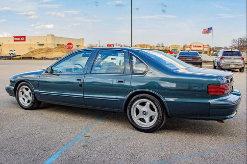 1996 Chevrolet Caprice SS