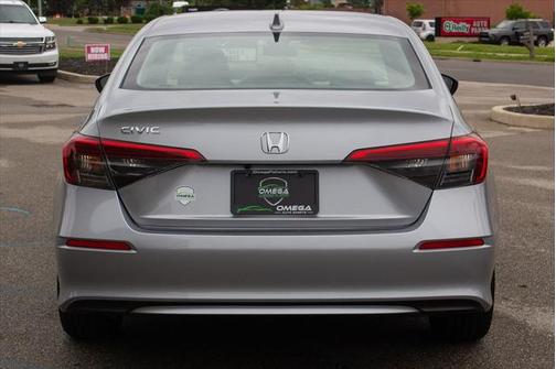 2022 Honda Civic EX