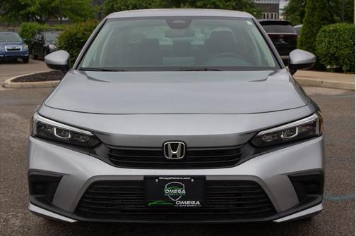 2022 Honda Civic EX