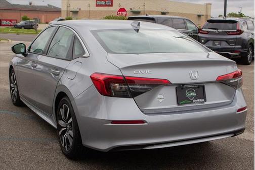 2022 Honda Civic EX
