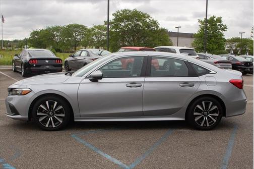 2022 Honda Civic EX