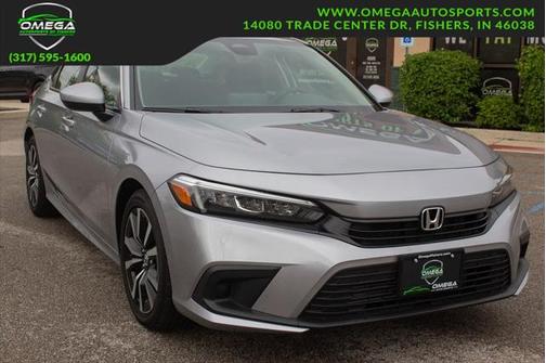 2022 Honda Civic EX