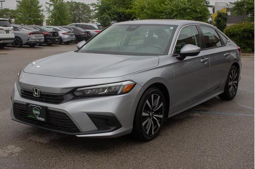 2022 Honda Civic EX