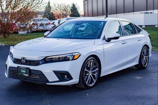 2023 Honda Civic Touring