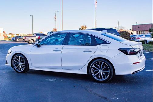 2023 Honda Civic Touring