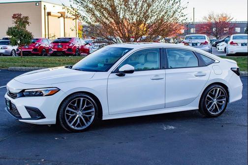 2023 Honda Civic Touring