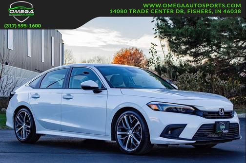 2023 Honda Civic Touring