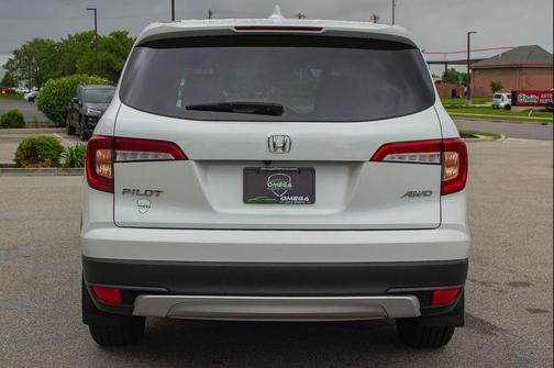 2021 Honda Pilot AWD EX-L