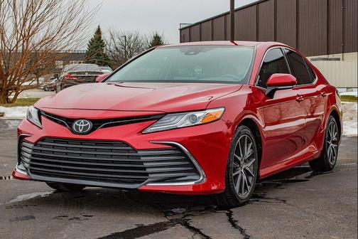 2023 Toyota Camry XLE