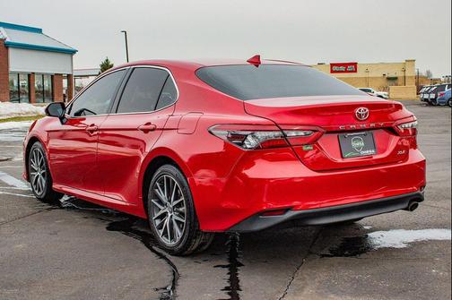 2023 Toyota Camry XLE