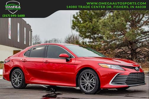 2023 Toyota Camry XLE