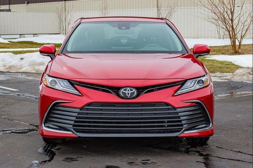 2023 Toyota Camry XLE