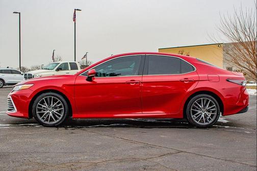 2023 Toyota Camry XLE