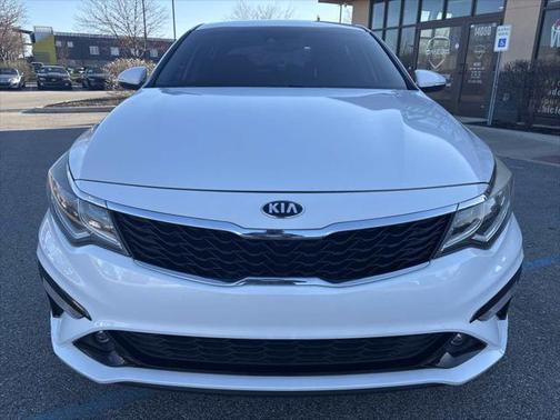 2019 Kia Optima S