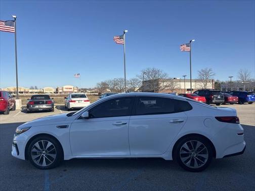2019 Kia Optima S